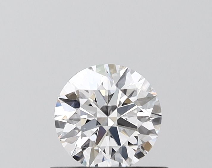 0.55 ct. round Lab Grown Diamond front image