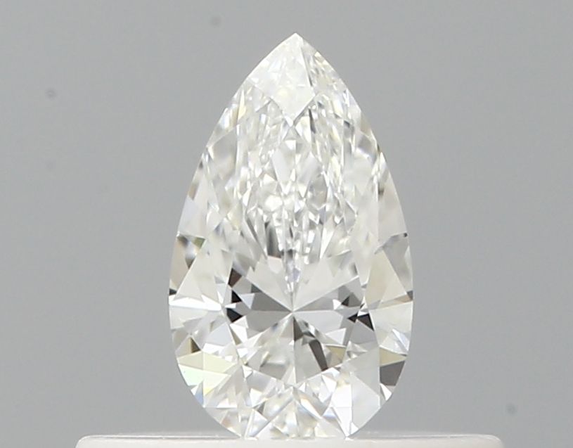 Pear Diamond