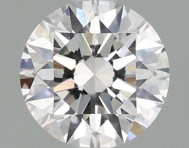 1.04 ct. round Lab Grown Diamond front image