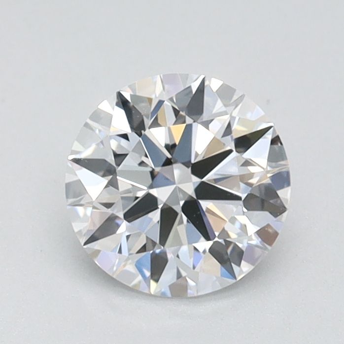 0.58 ct lab-grown Round Diamond