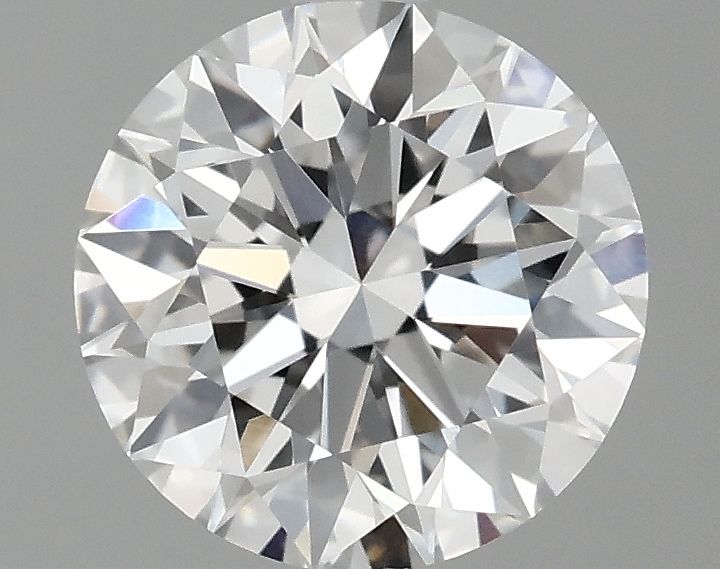 0.99 ct. round Lab Grown Diamond front image