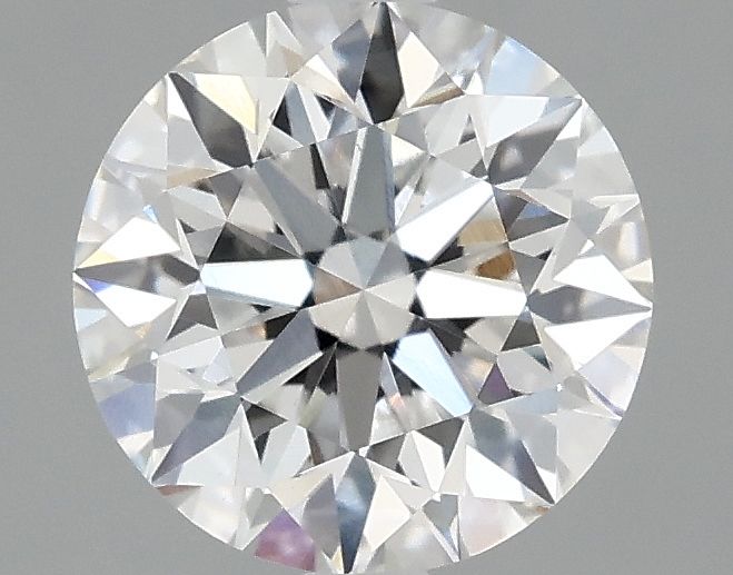 1.48 ct. round Lab Grown Diamond front image