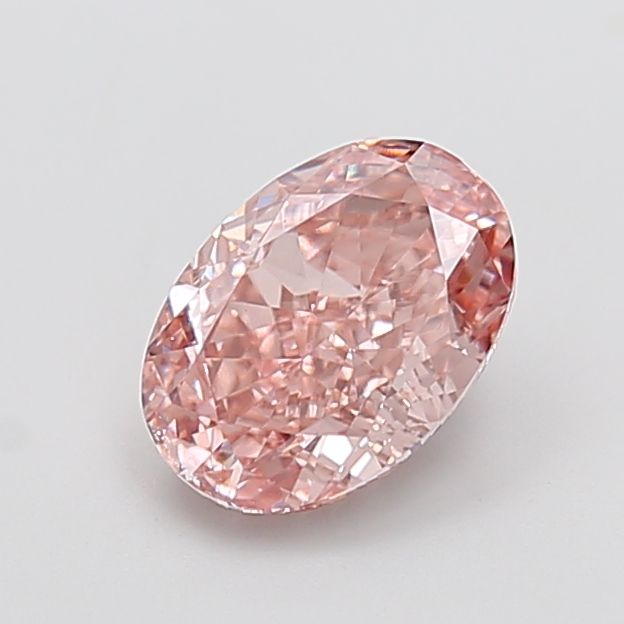 2.02 ct. oval Lab Grown Diamond front image