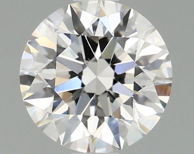 0.99 ct. round Lab Grown Diamond front image