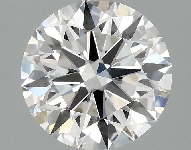 1.57 ct. round Lab Grown Diamond front image