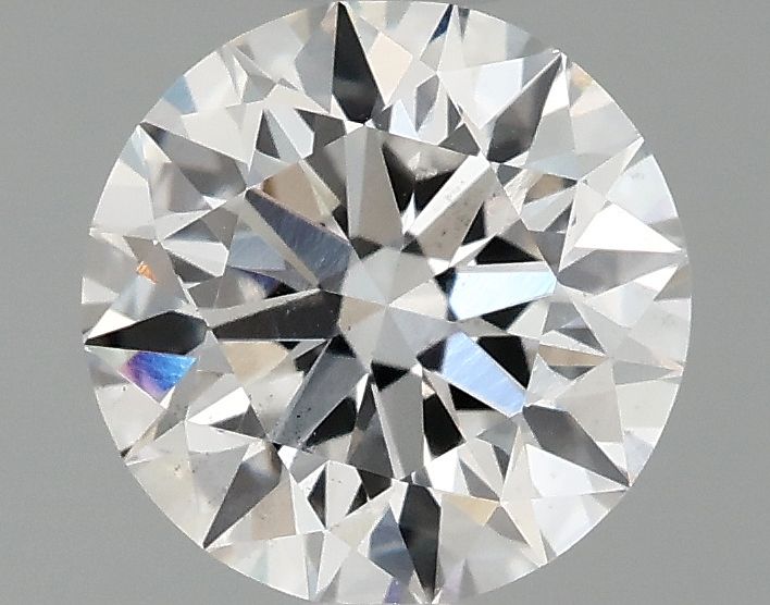 1.08 ct. round Lab Grown Diamond front image