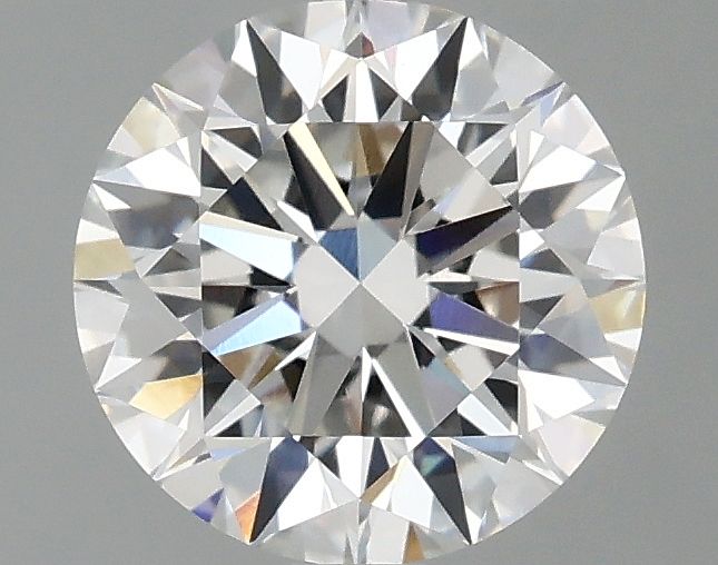 1.59 ct. round Lab Grown Diamond front image