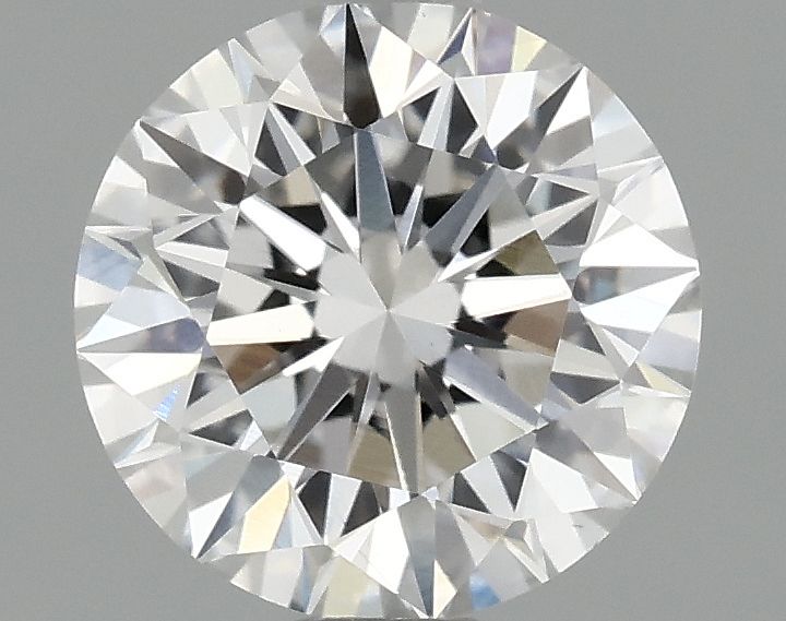 1.04 ct. round Lab Grown Diamond front image