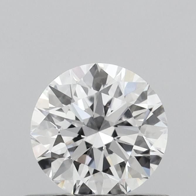 0.50 ct. round Lab Grown Diamond front image