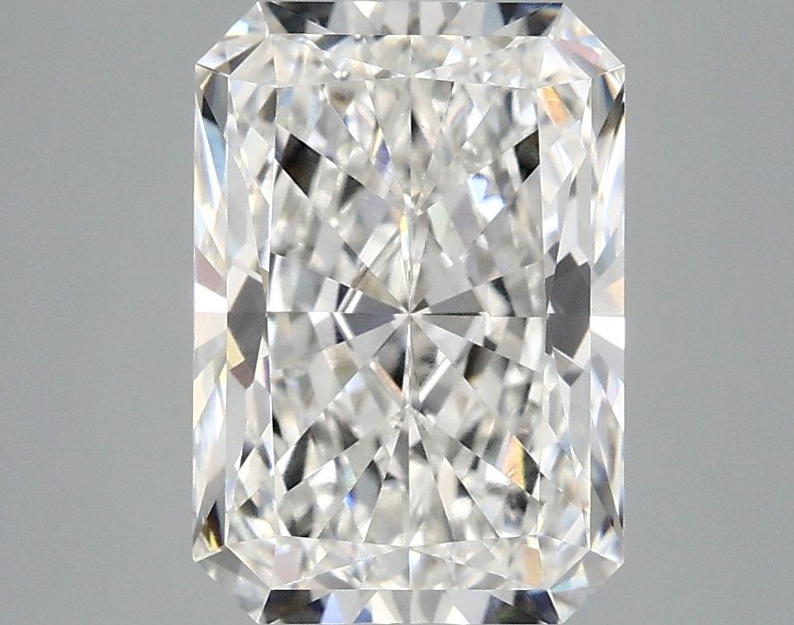 3.07 ct. radiant Lab Grown Diamond front image