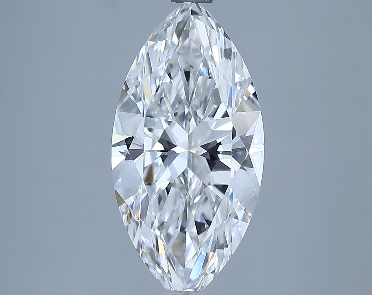 3.02 ct. marquise Lab Grown Diamond front image