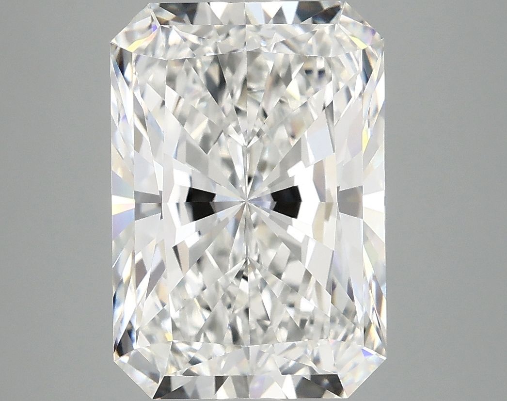 5.06 ct. radiant Lab Grown Diamond front image