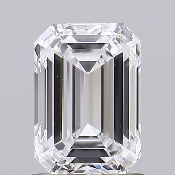 1.22 ct. emerald Lab Grown Diamond front image
