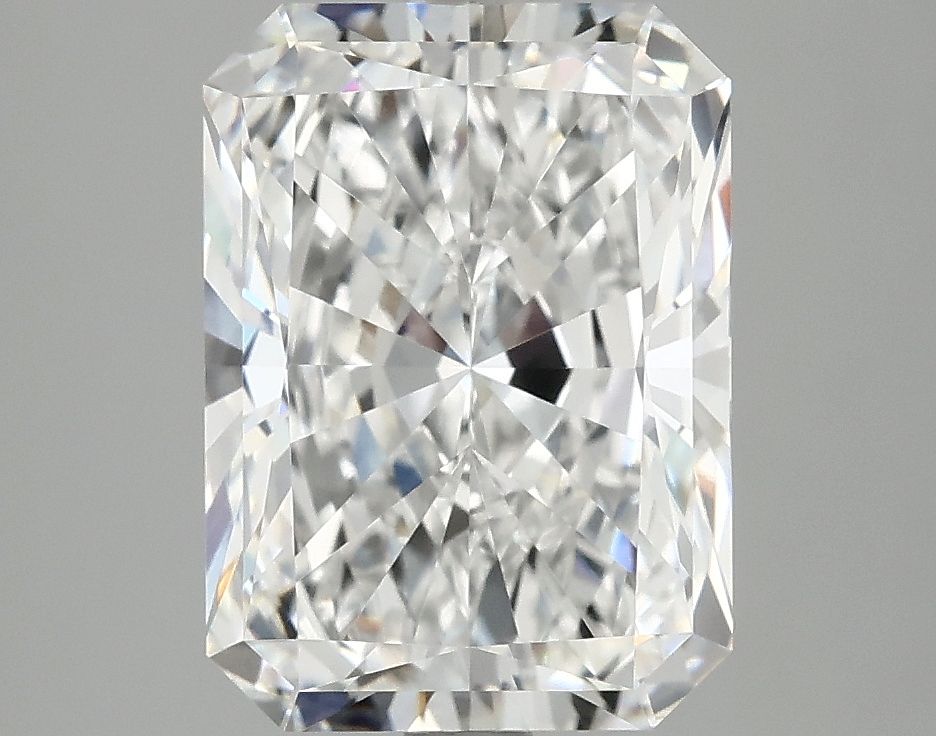 4.01 ct. radiant Lab Grown Diamond front image