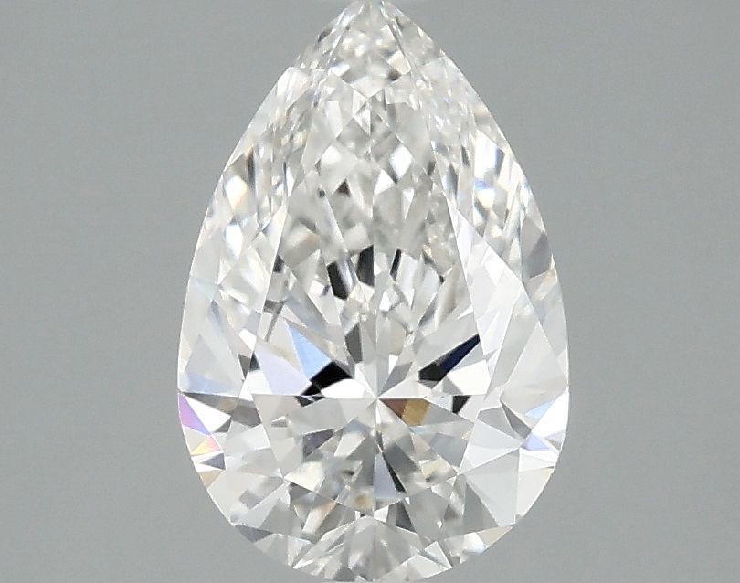 1.49 ct. pear Lab Grown Diamond front image
