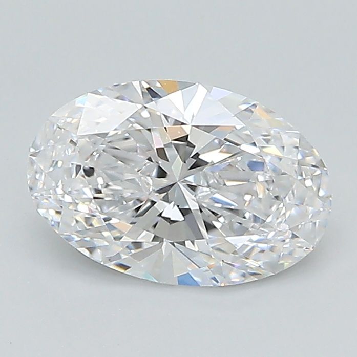 1.03 ct lab-grown Oval Diamond