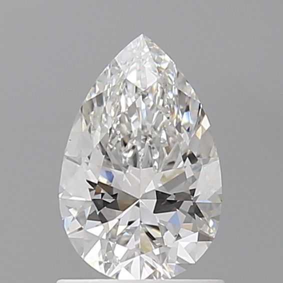 1.09 ct. pear Lab Grown Diamond front image