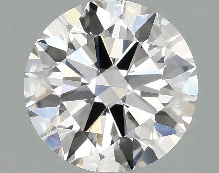 1.48 ct. round Lab Grown Diamond front image