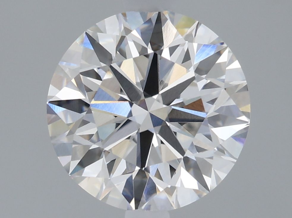 2.02 ct. round Lab Grown Diamond front image