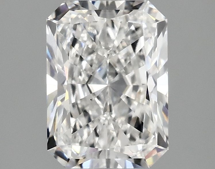 2.04 ct. radiant Lab Grown Diamond front image