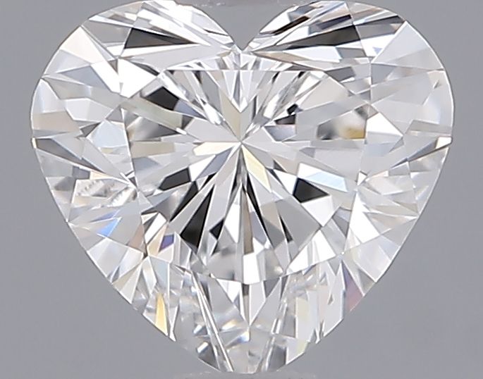 1.06 ct. heart Lab Grown Diamond front image