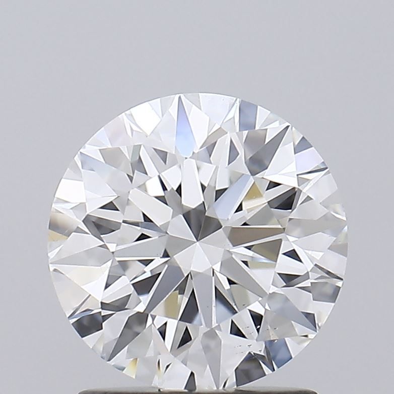 1.56 ct. round Lab Grown Diamond front image