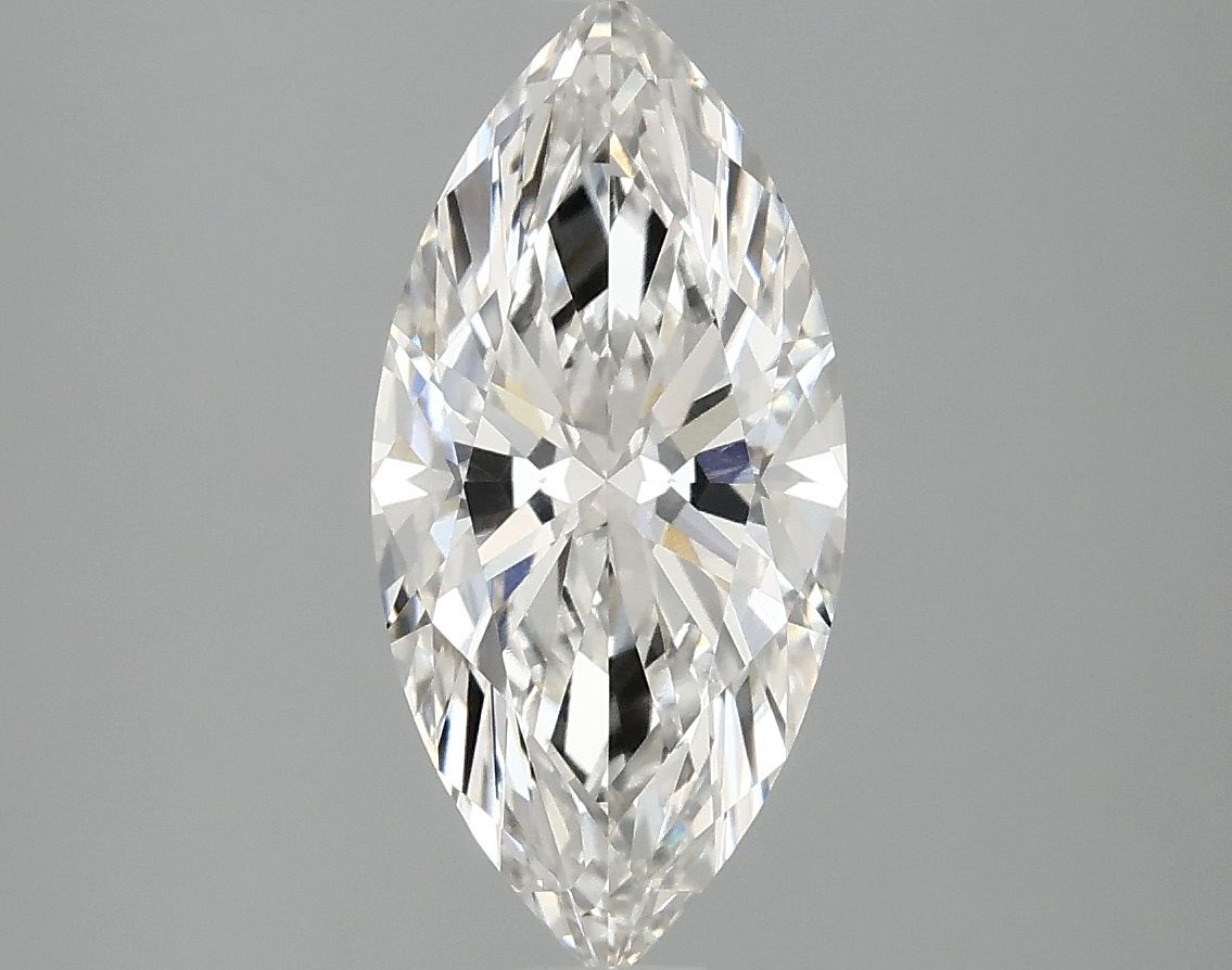2.06 ct. marquise Lab Grown Diamond front image