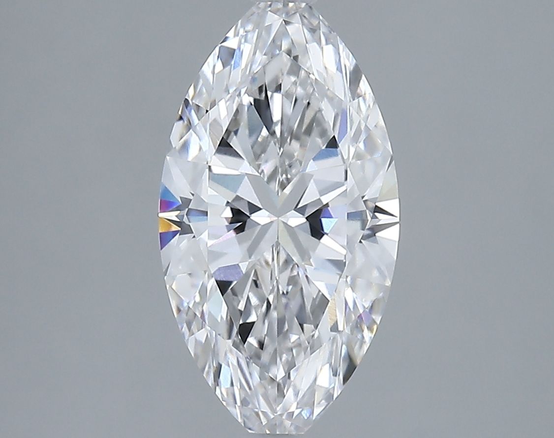 2.53 ct. marquise Lab Grown Diamond front image