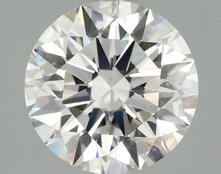 1.55 ct. round Lab Grown Diamond front image