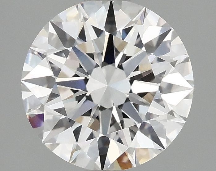 2.09 ct. round Lab Grown Diamond front image
