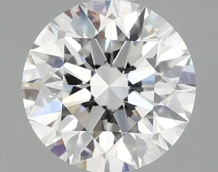 1.51 ct. round Lab Grown Diamond front image