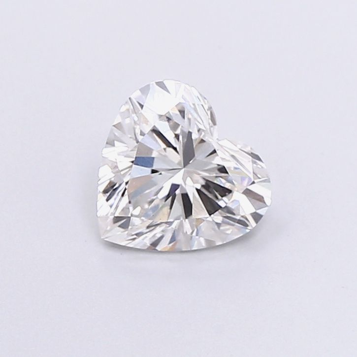 0.94 ct Heart diamond