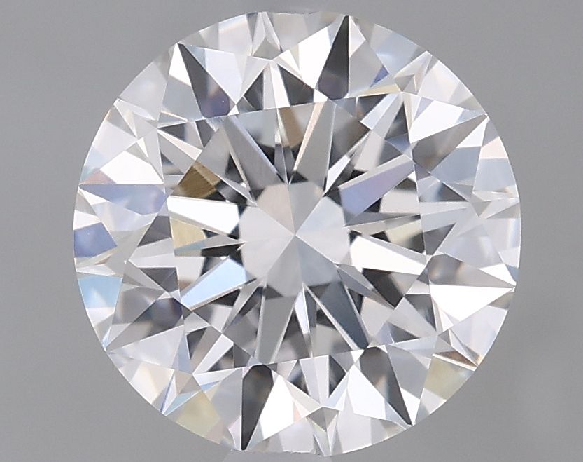 1.60 ct. round Lab Grown Diamond front image