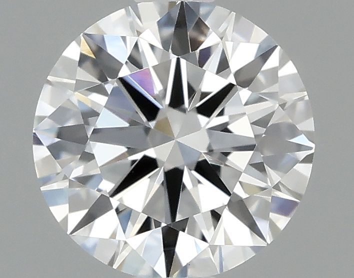 0.97 ct. round Lab Grown Diamond front image