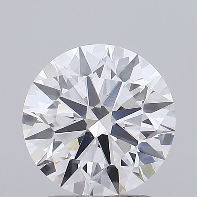 2.04 ct. round Lab Grown Diamond front image