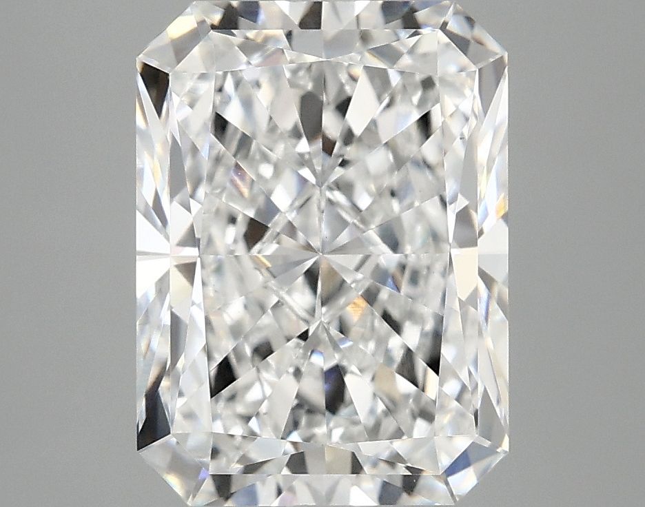 4.03 ct. radiant Lab Grown Diamond front image