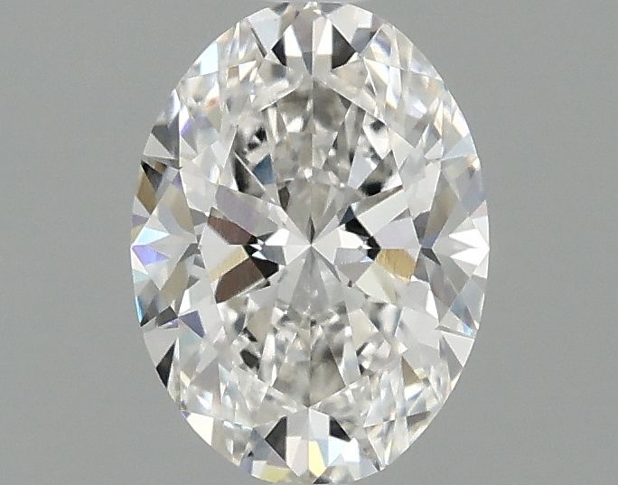 1.07 ct Oval diamond