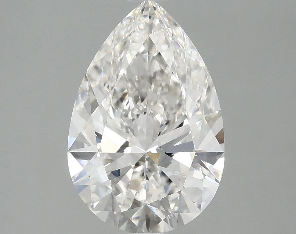 2.04 ct. pear Lab Grown Diamond front image