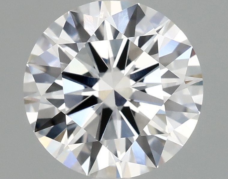 1.57 ct. round Lab Grown Diamond front image