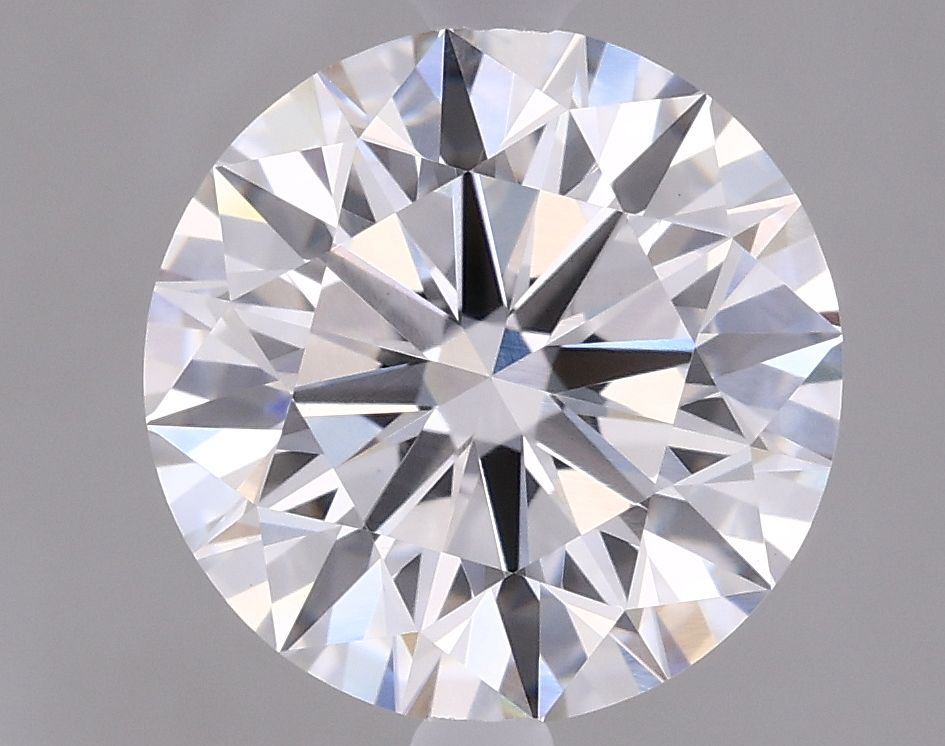 2.07 ct. round Lab Grown Diamond front image