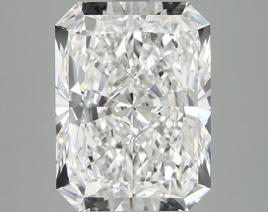 4.08 ct. radiant Lab Grown Diamond front image