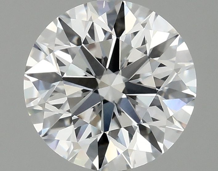 2.04 ct. round Lab Grown Diamond front image