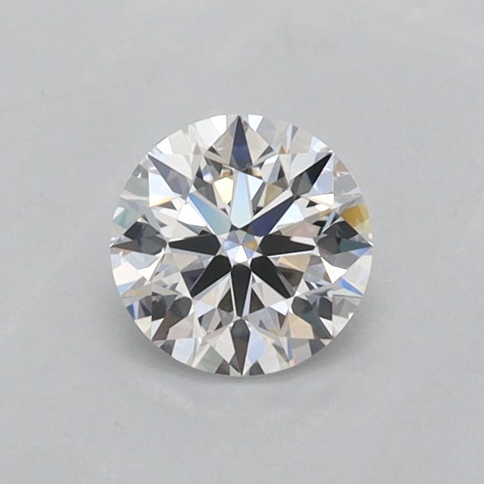 0.51 ct. round Lab Grown Diamond front image