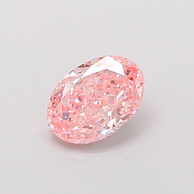 1.04 ct. oval Lab Grown Diamond front image