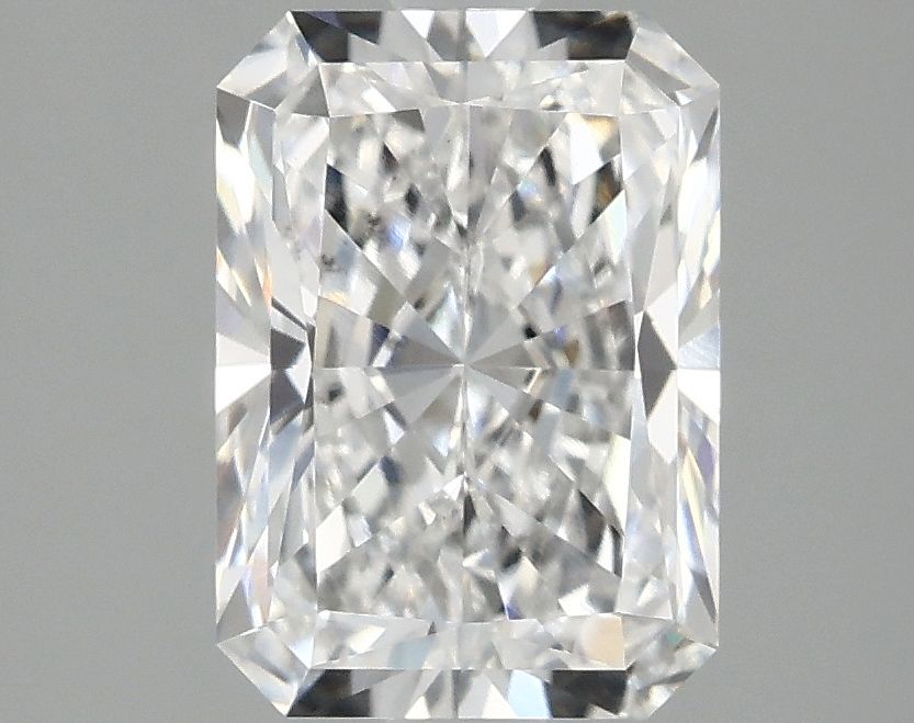 2.09 ct. radiant Lab Grown Diamond front image