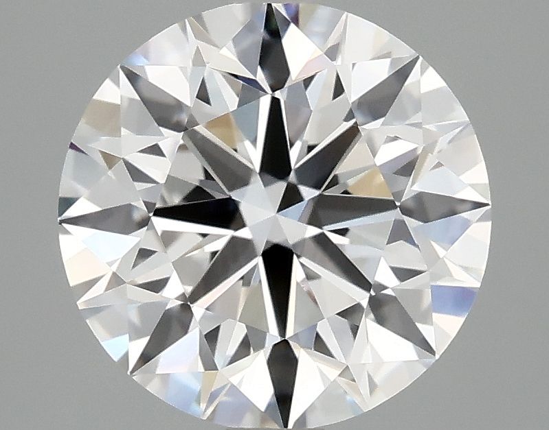 3.10 ct. round Lab Grown Diamond front image