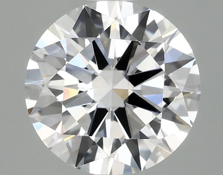 1.98 ct. round Lab Grown Diamond front image