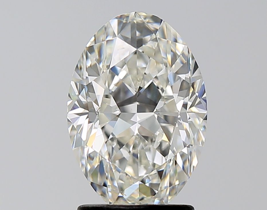 Oval Diamond