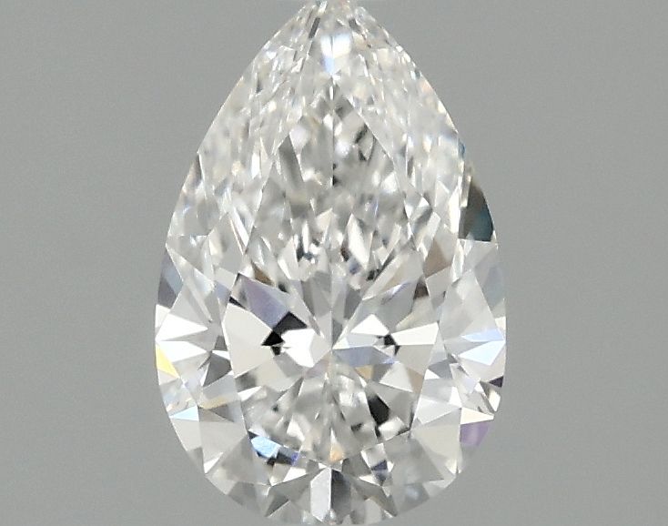 1.09 ct. pear Lab Grown Diamond front image