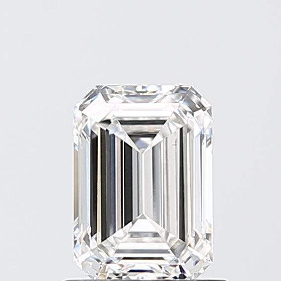 1.11 ct lab-grown Emerald Diamond